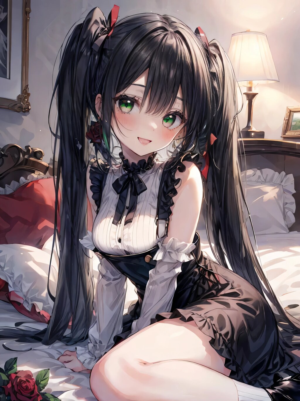 「今日も個別指導……」