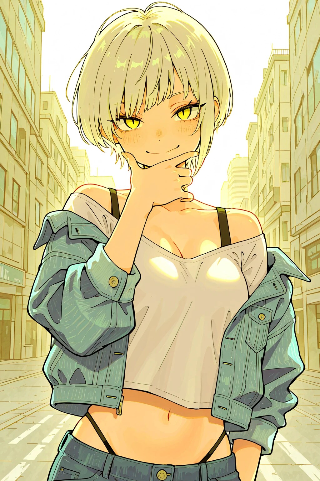 ボーイッシュ