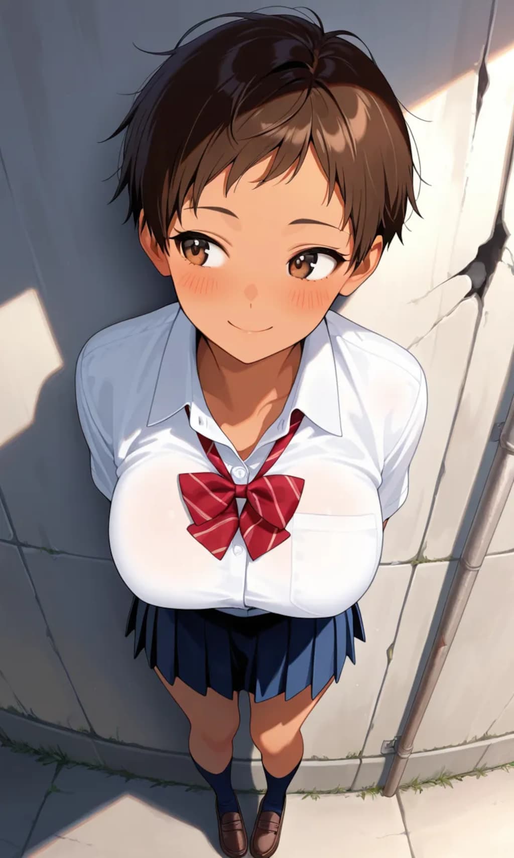 路上アンケート調査