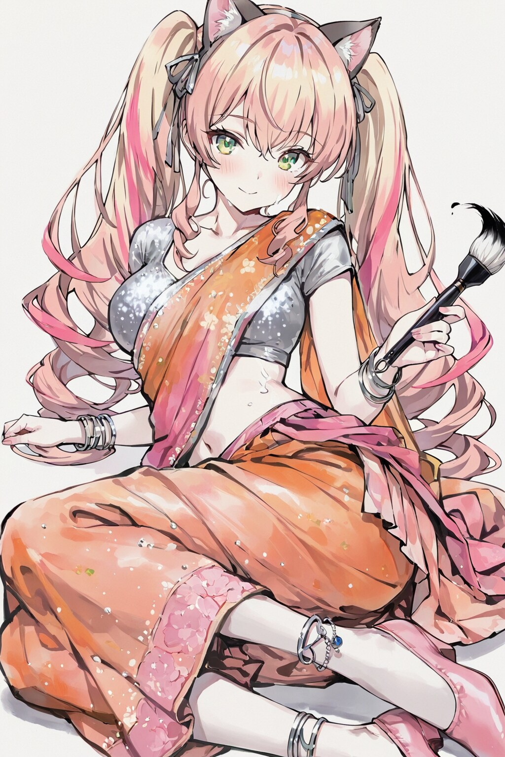 墨絵🐱✨