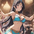 12人の舞踏宮殿娘（アニメ風ベリーダンサー） 6枚目