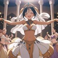 12人の舞踏宮殿娘（アニメ風ベリーダンサー） 8枚目
