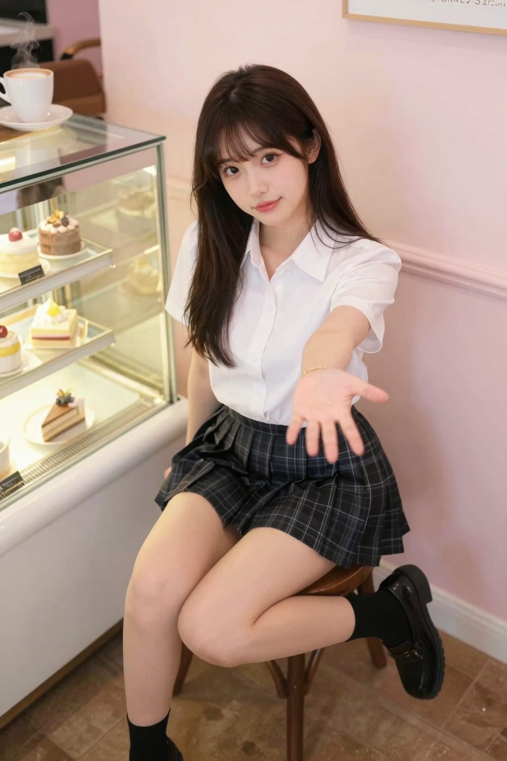 奢って♡