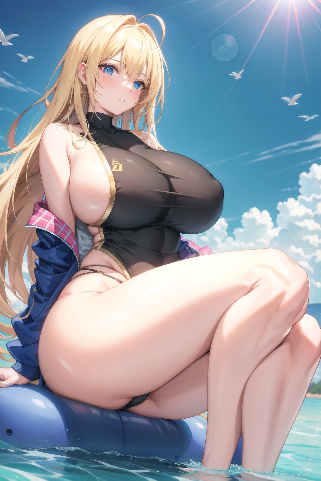 ラージガール