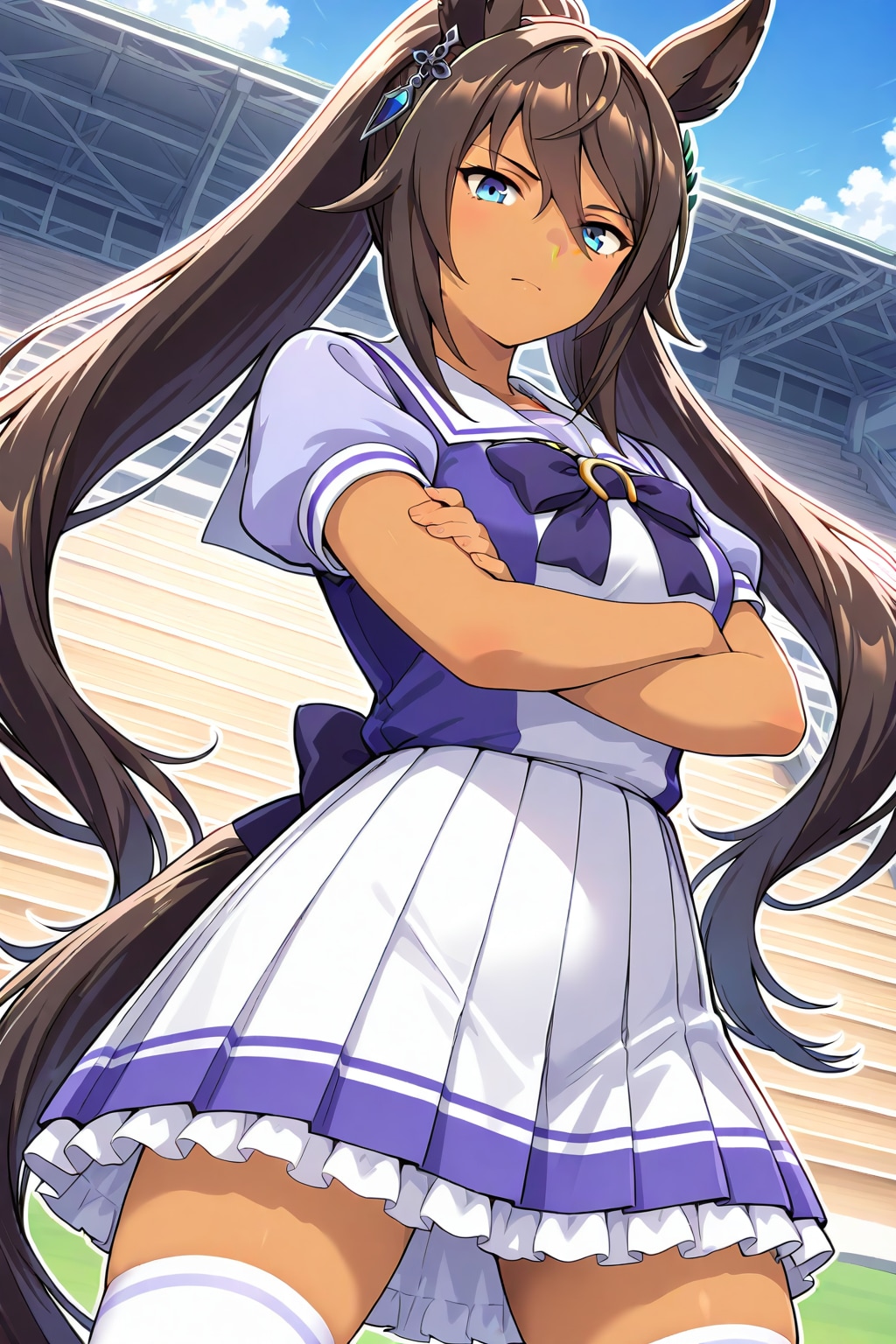 ちち生でクリスエス