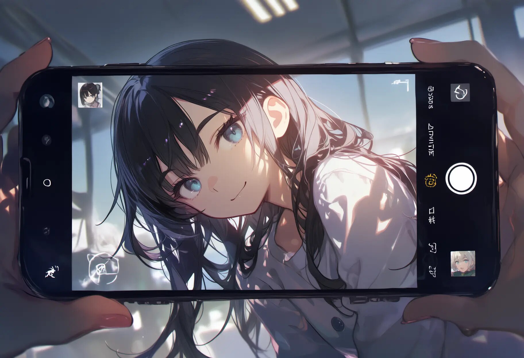 instagirl | の人気AIイラスト・グラビア