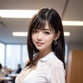 着エロの れなちゃん （OL） 8枚目