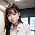 着エロの れなちゃん （OL） 3枚目