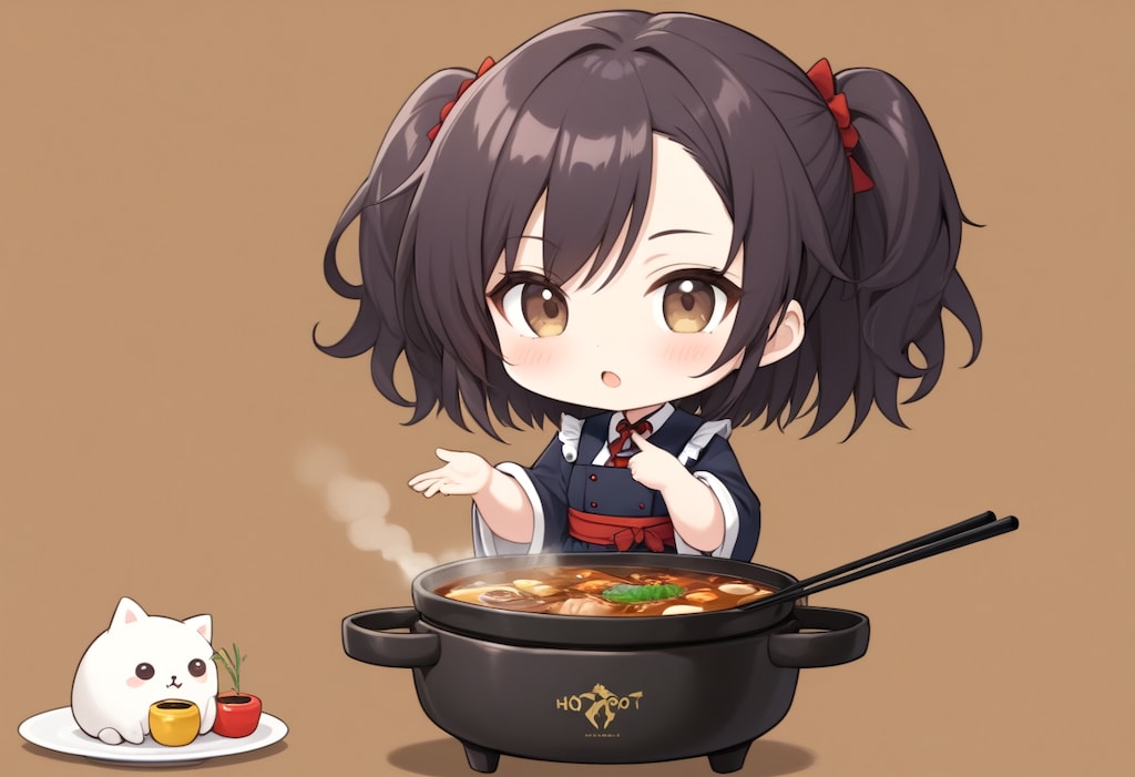 そうび（鍋）
