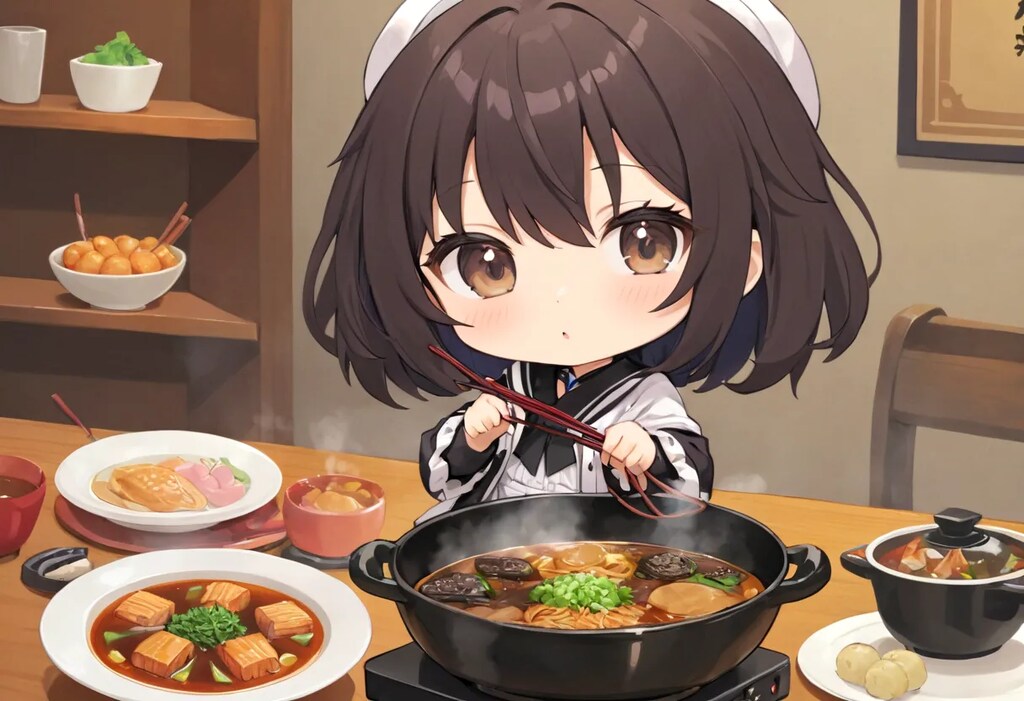 そうび（鍋）