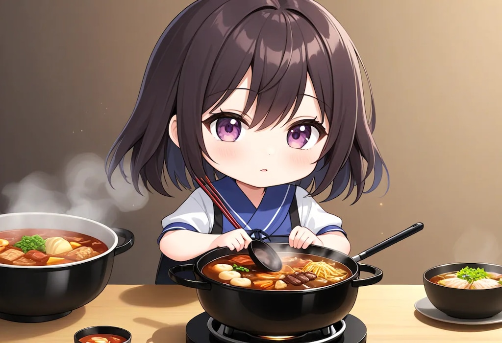 そうび（鍋）