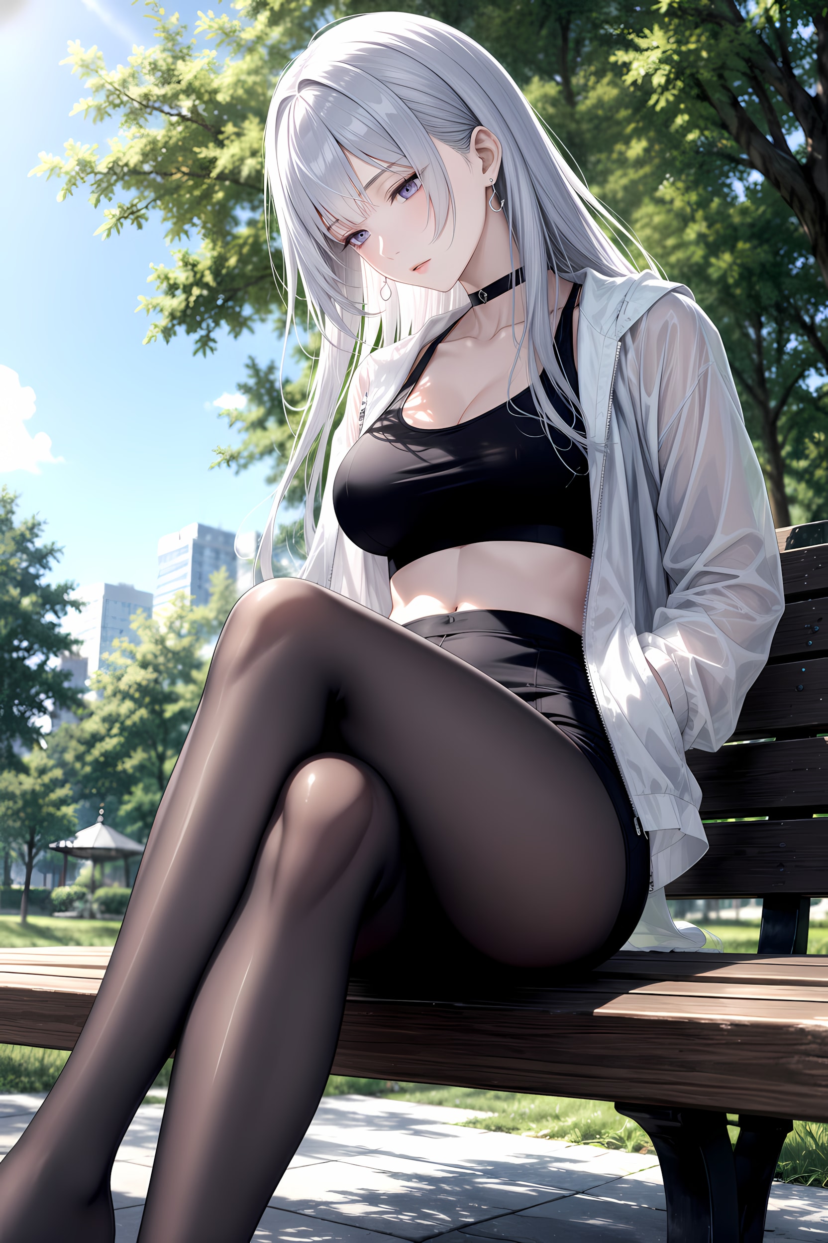 公園