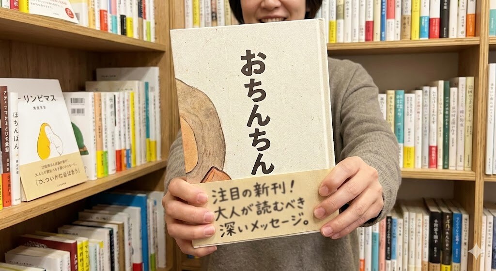 おちんちんの本