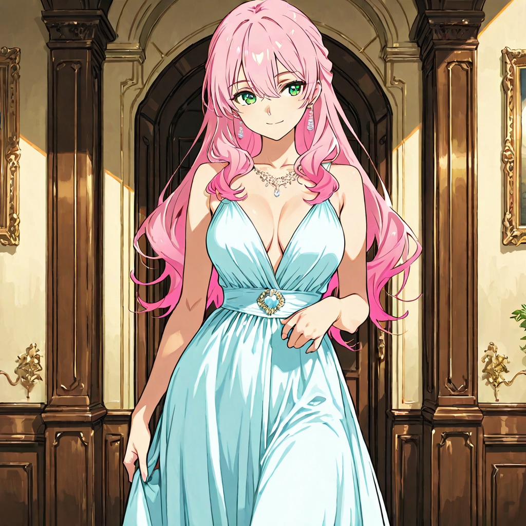 クラシックエレガンスの肖像 | の人気AIイラスト・グラビア