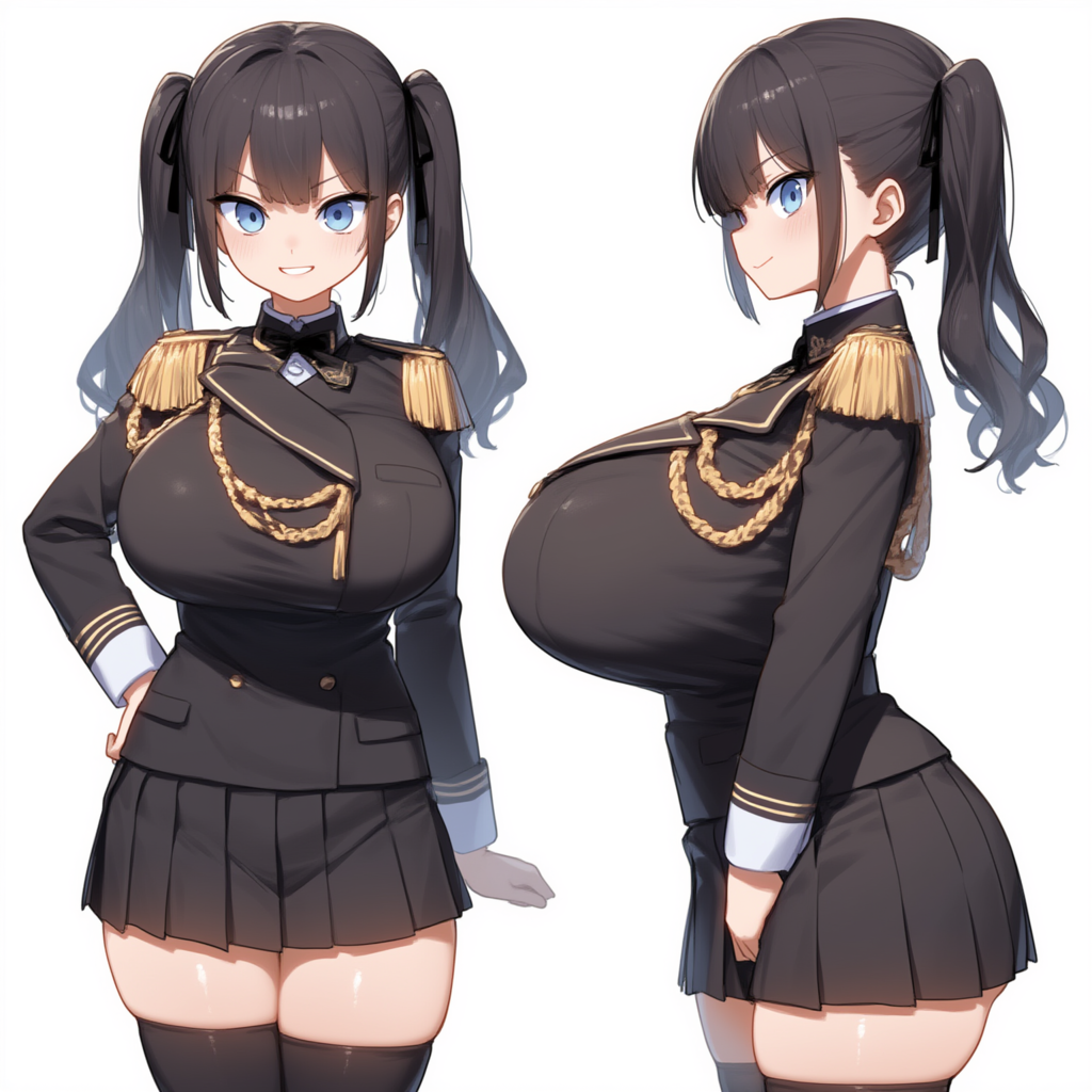 エリートツインテちゃん