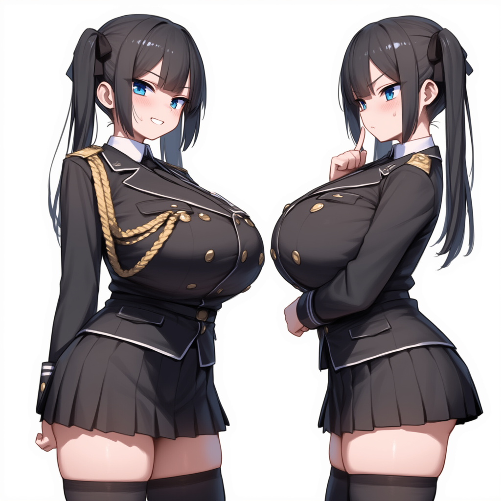 エリートツインテちゃん