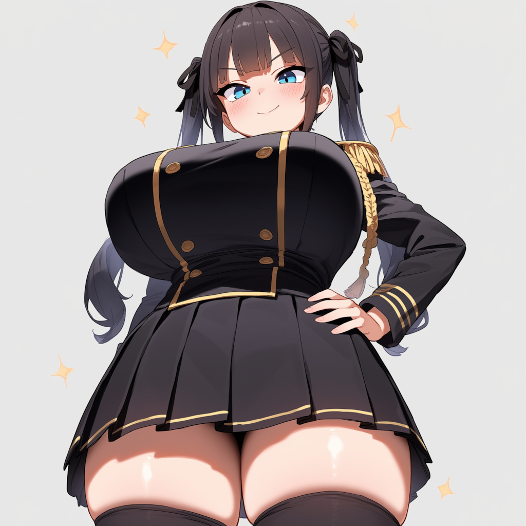 エリートツインテちゃん