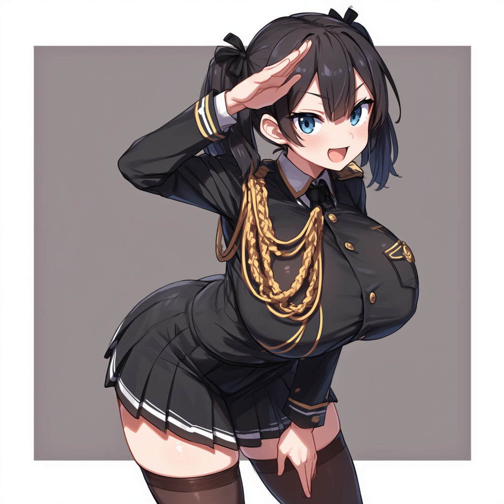 エリートツインテちゃん