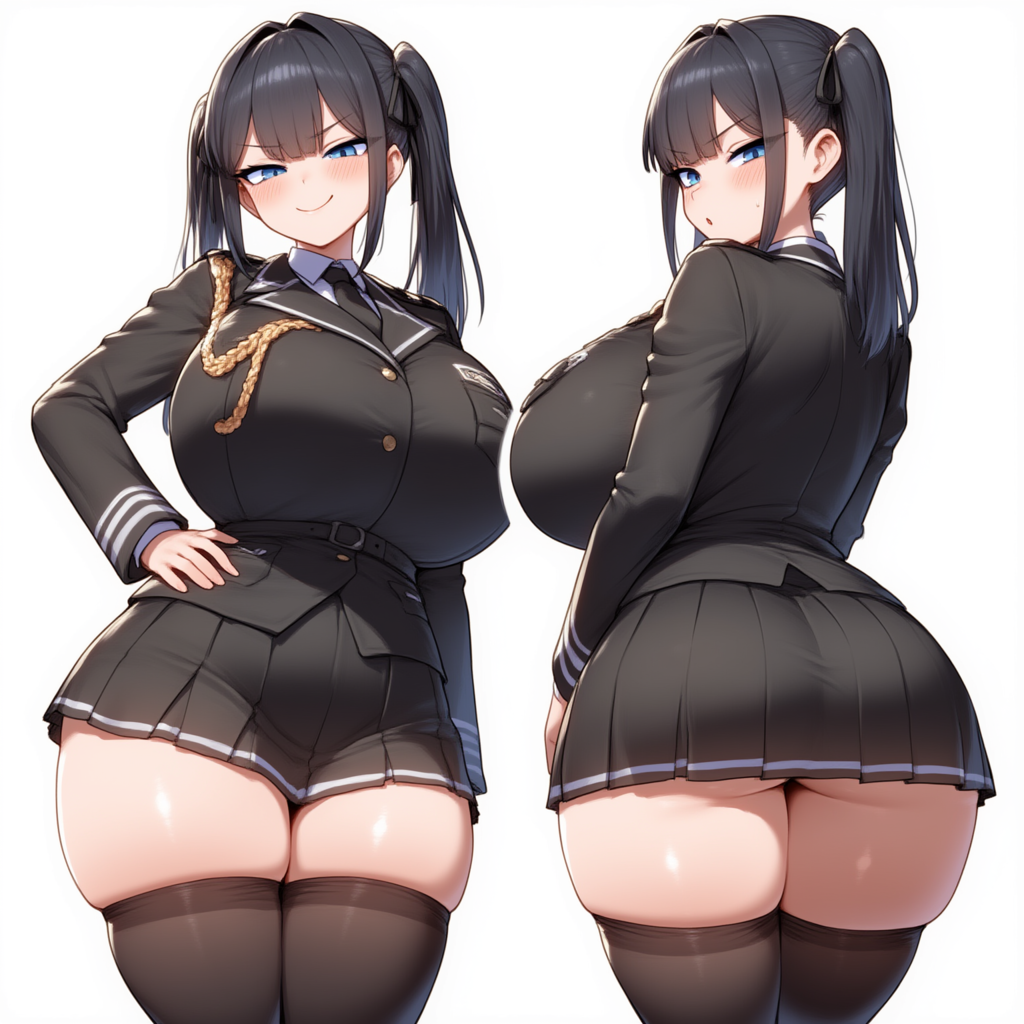 エリートツインテちゃん