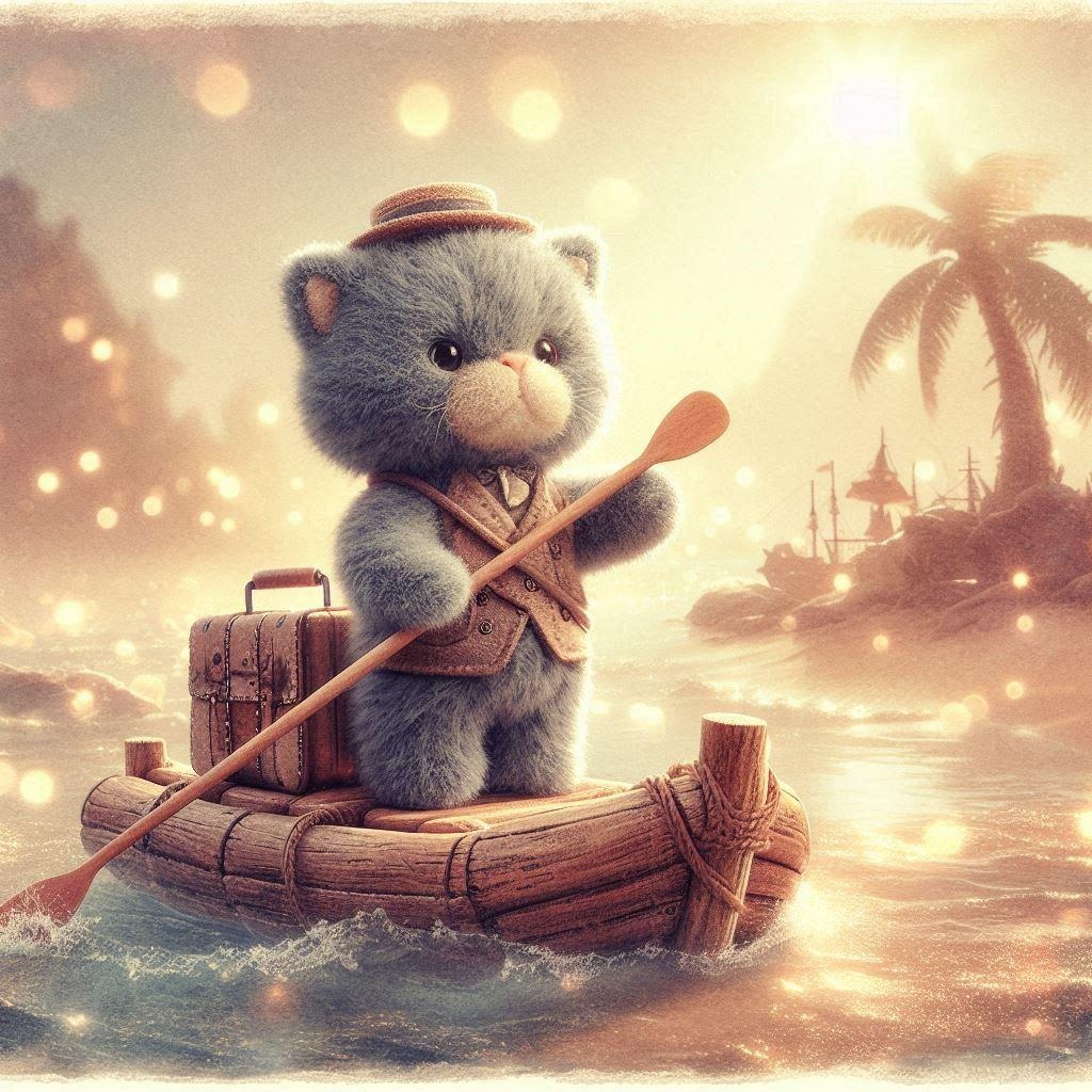 他己紹介ジェネリック・ネコノさん