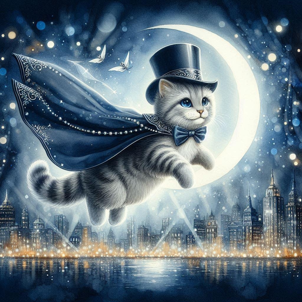 他己紹介ジェネリック・ネコノさん