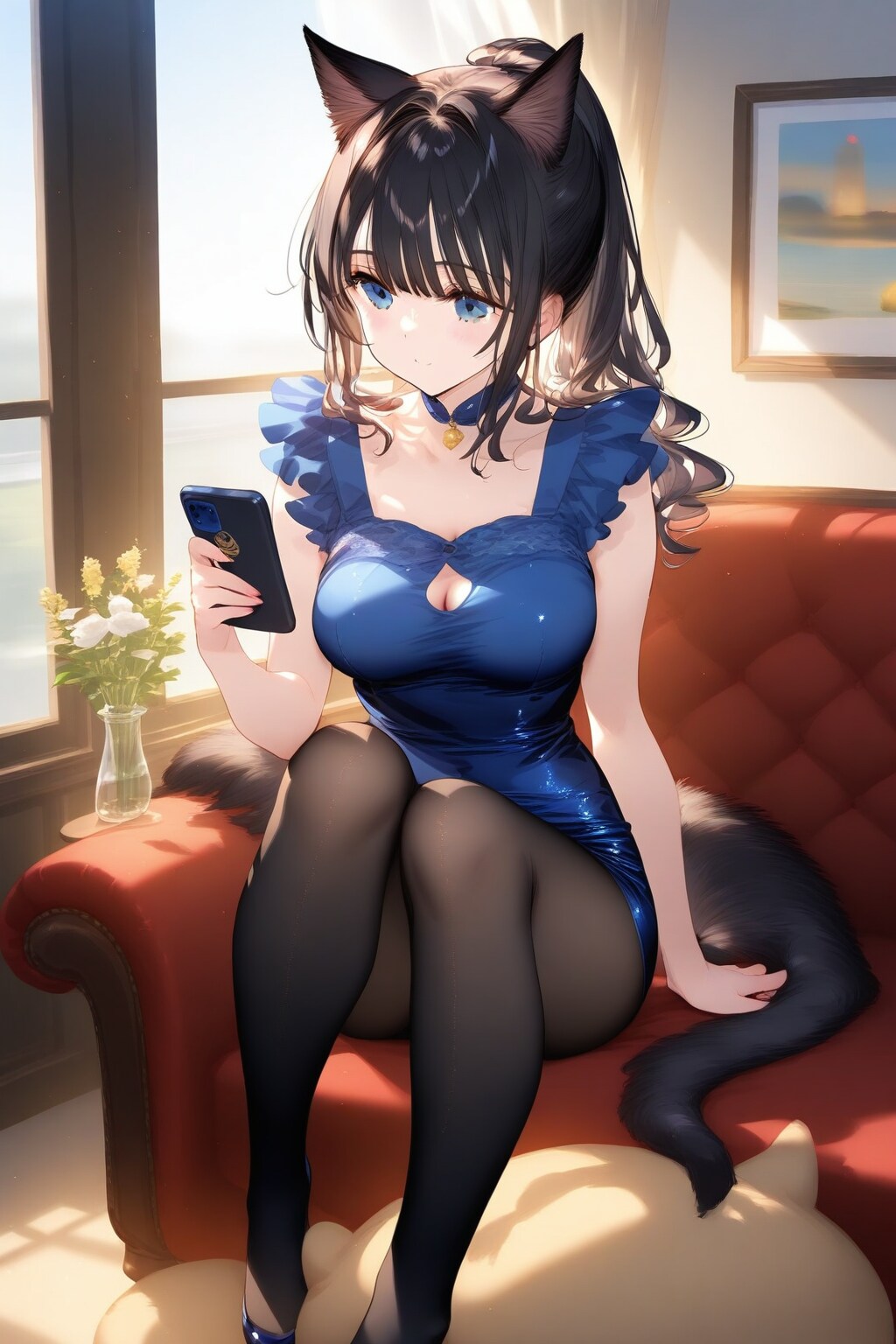 プイ🖐️😁 | の人気AIイラスト・グラビア