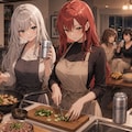 人生初飲酒はみんな揃って 2枚目