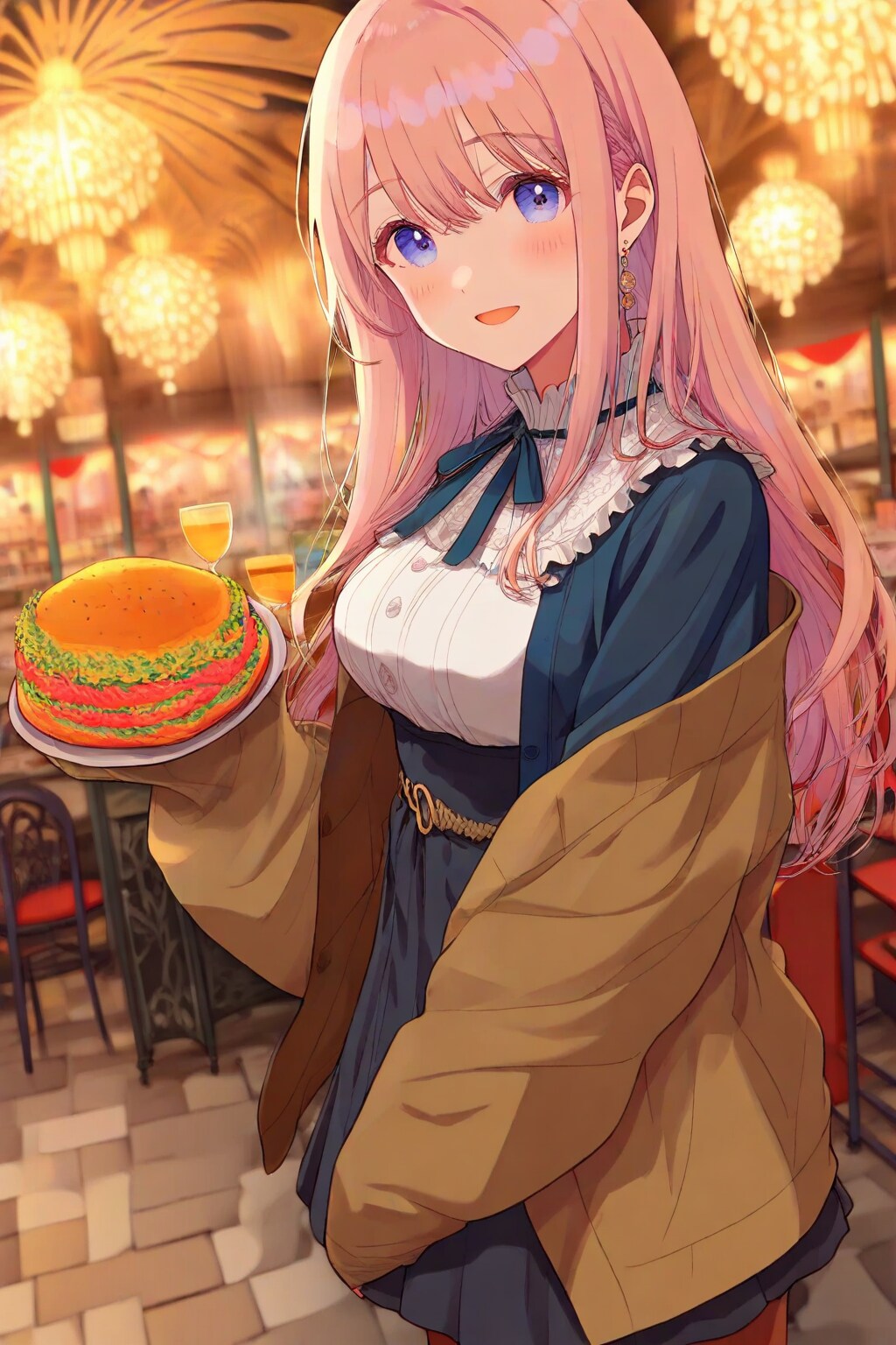 巴里祭 | の人気AIイラスト・グラビア