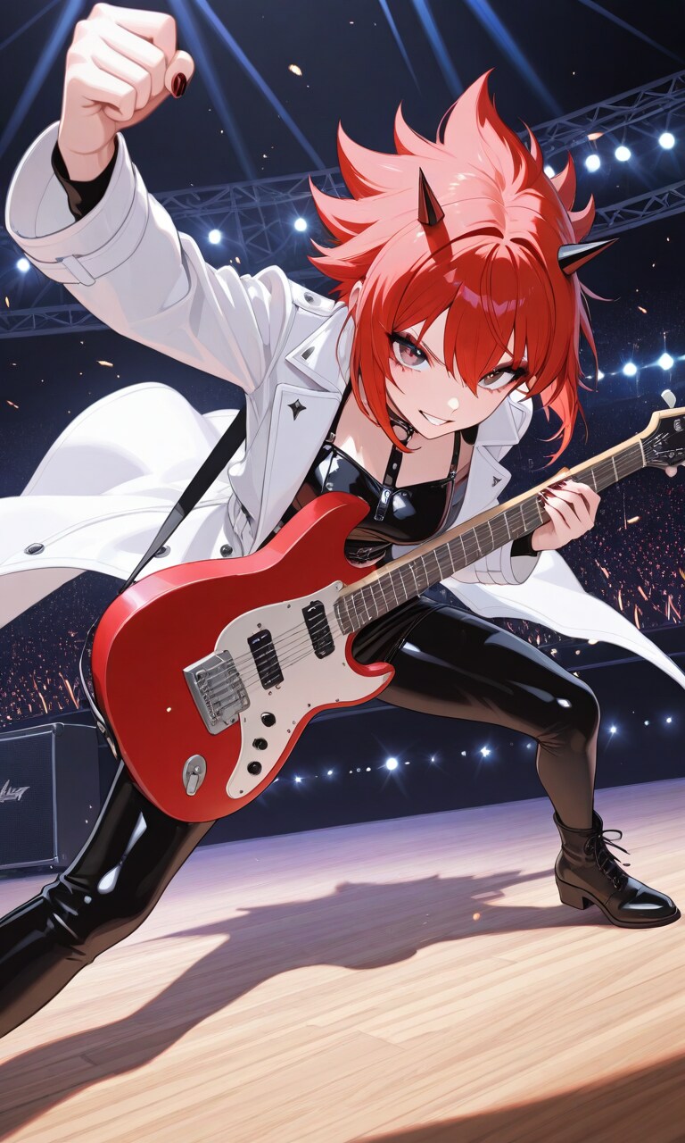 【ヘヴィメタル】LETS’ROCK PARTY
