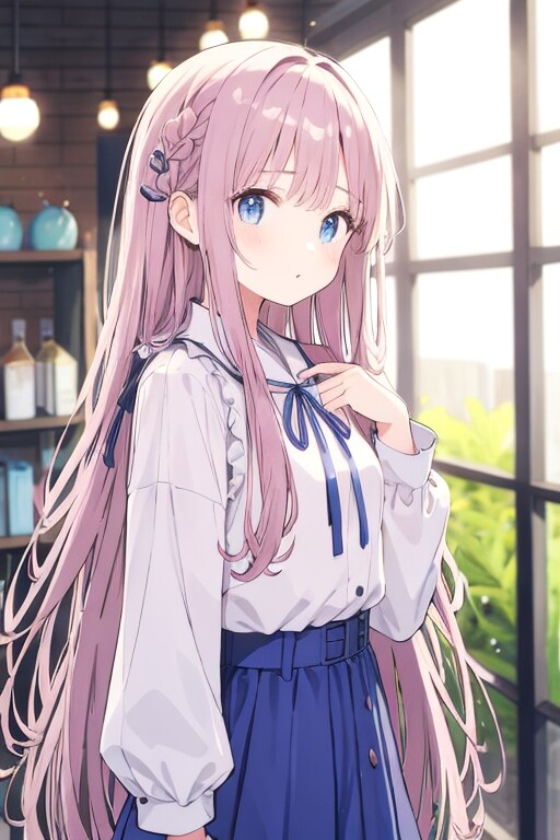 女の子 | の人気AIイラスト・グラビア