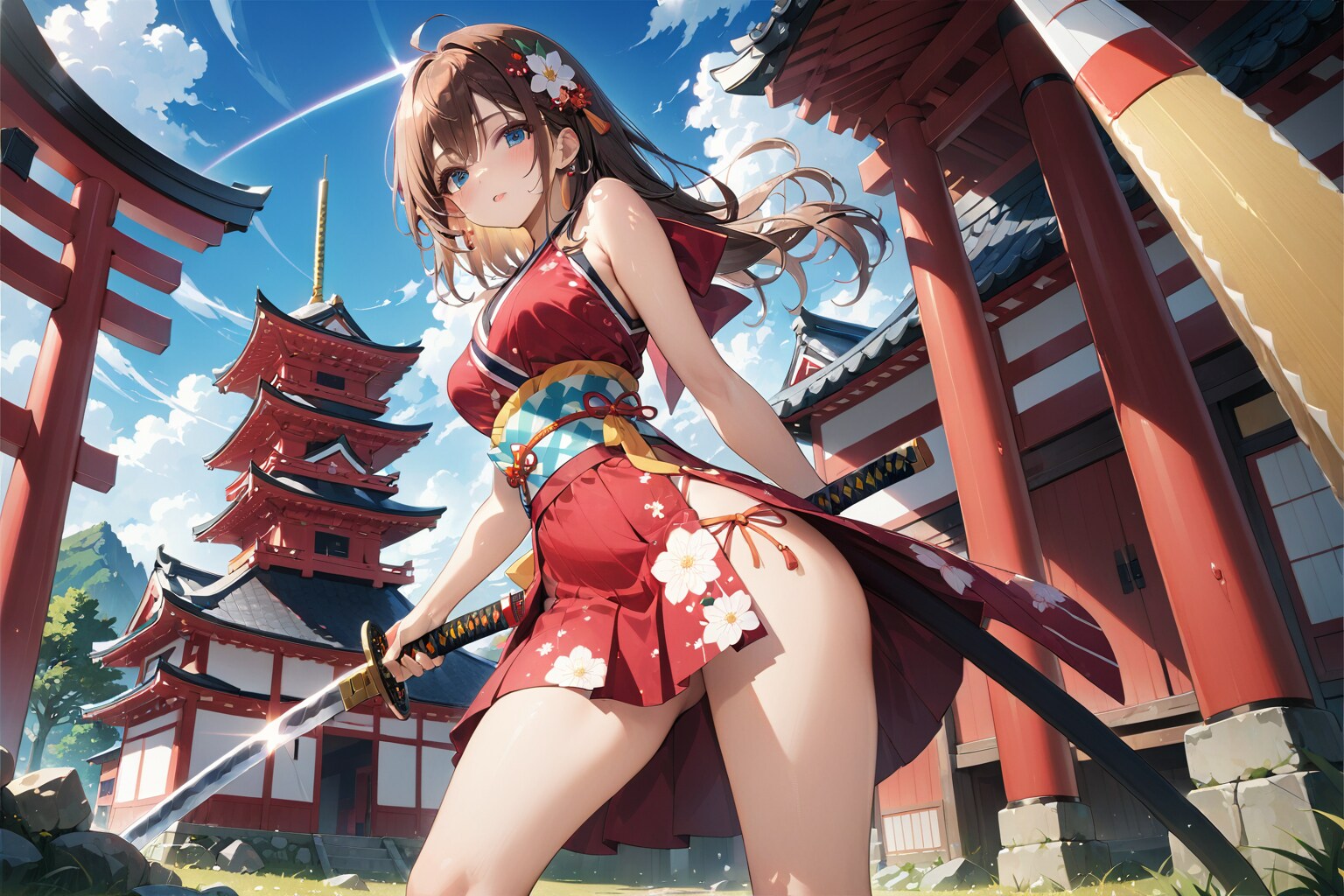 武器コンテスト