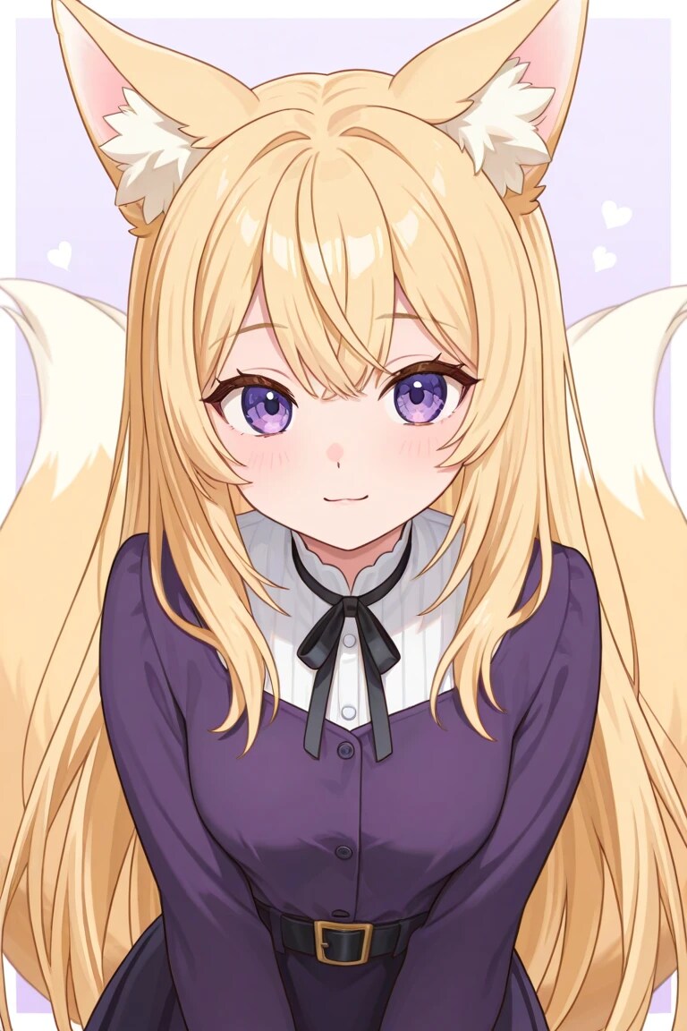 【ケモ耳】クレアちゃん137 | の人気AIイラスト・グラビア