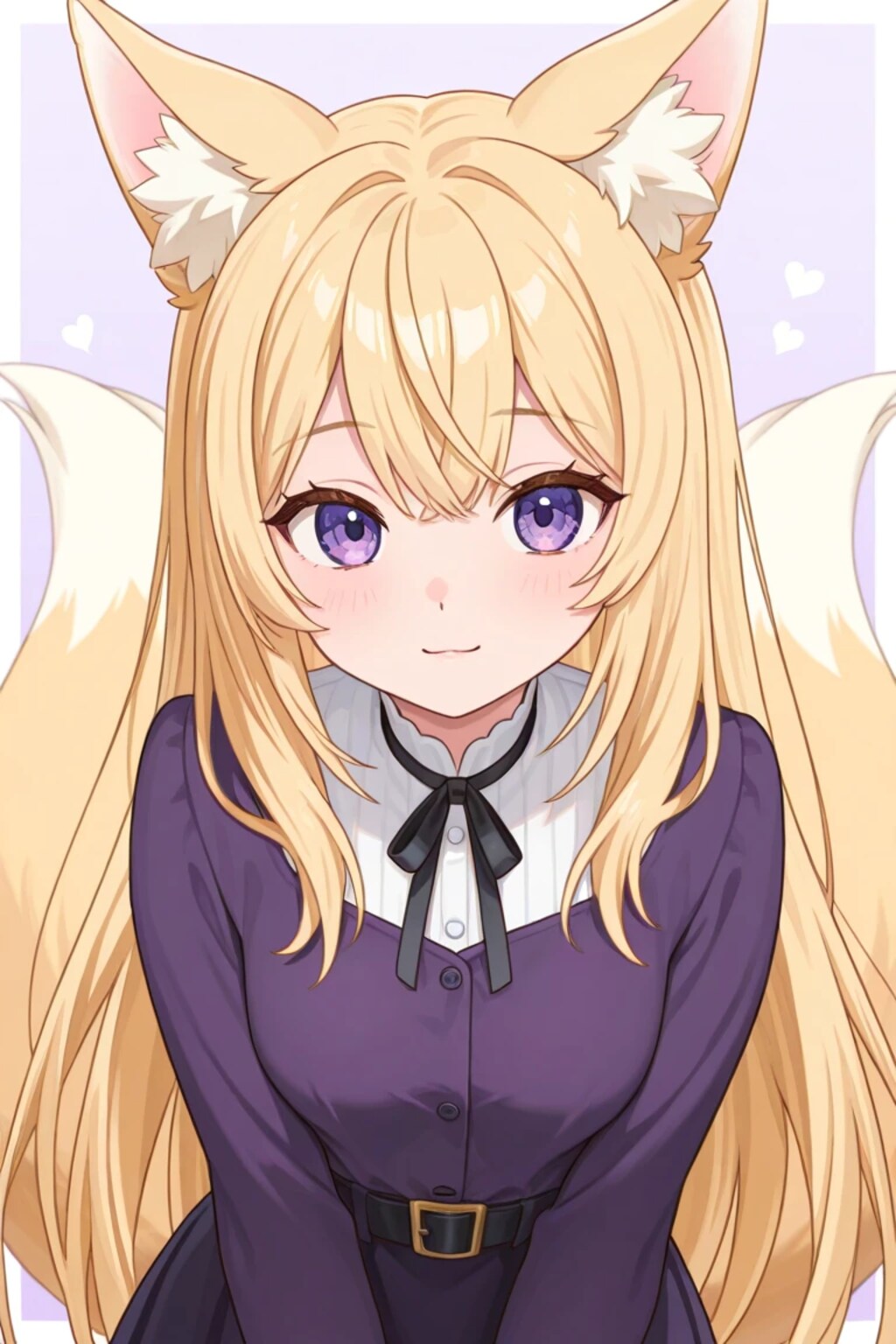 【ケモ耳】クレアちゃん137