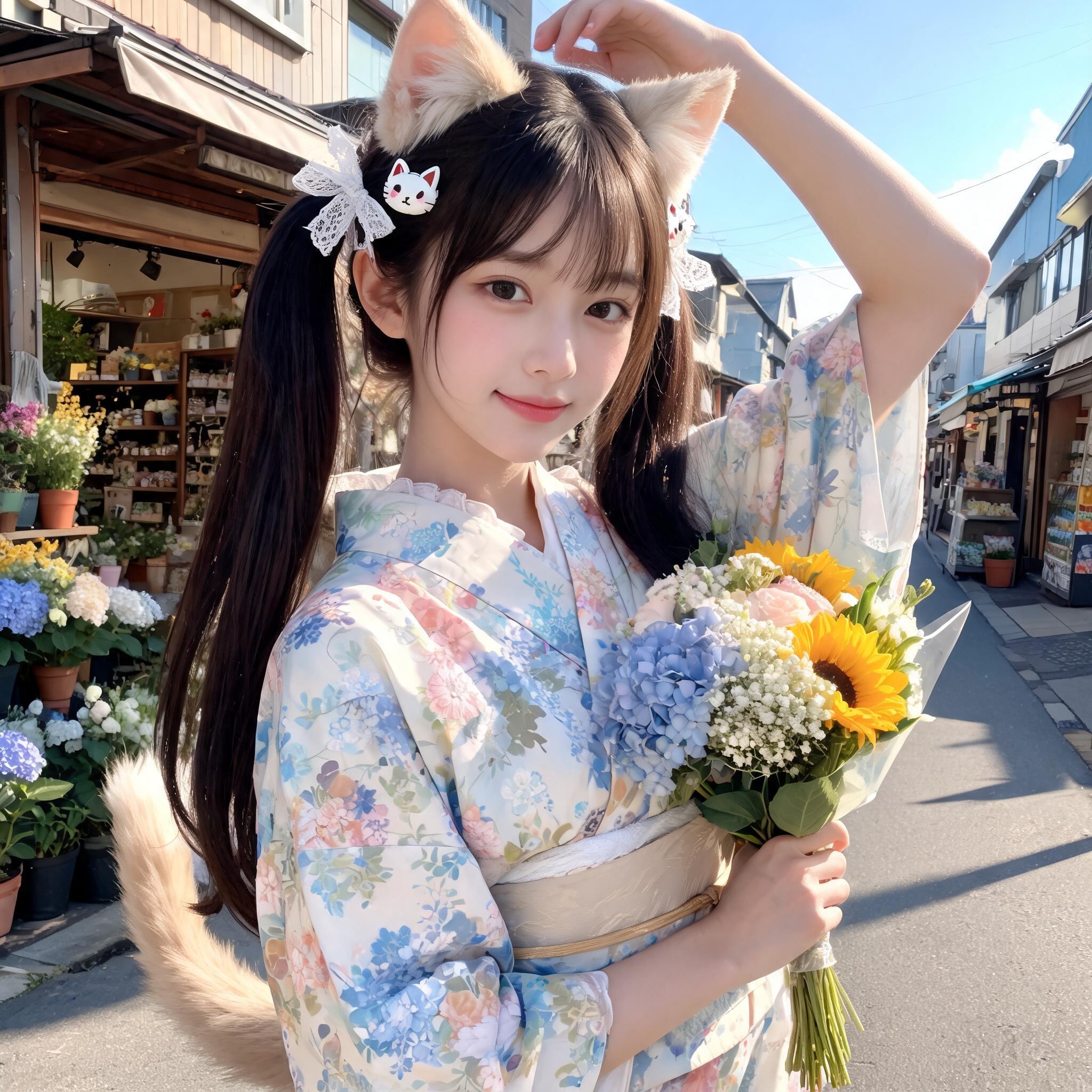 花屋