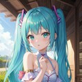 初音ミク 3枚目