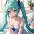 初音ミク 2枚目