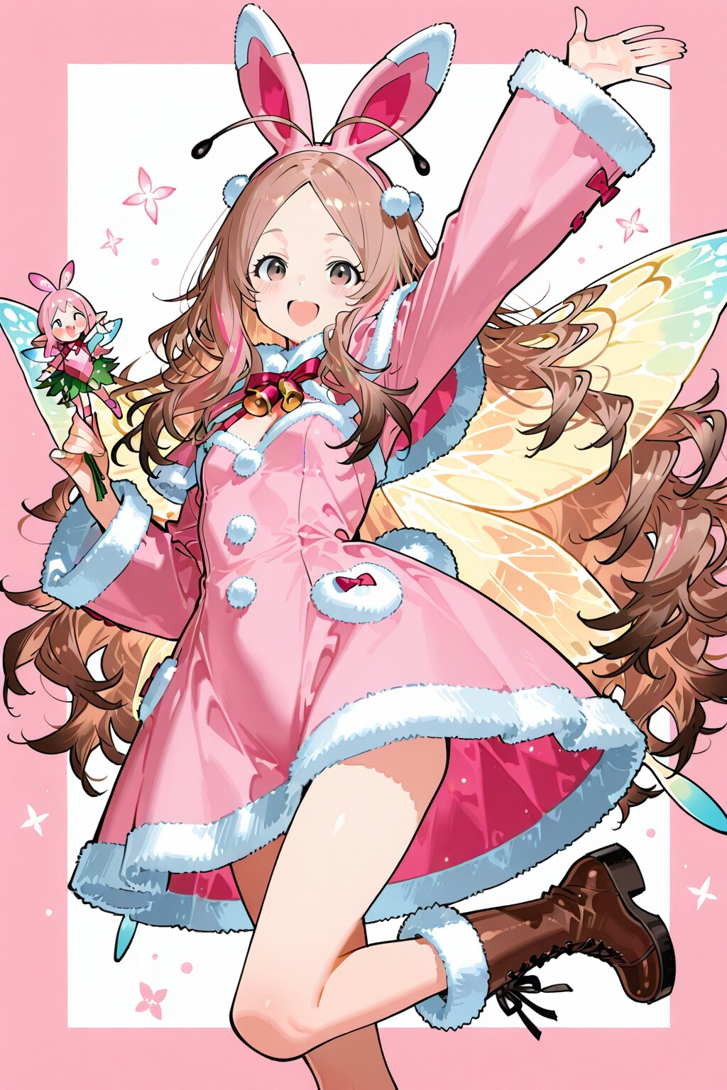 ピンクフェアリー