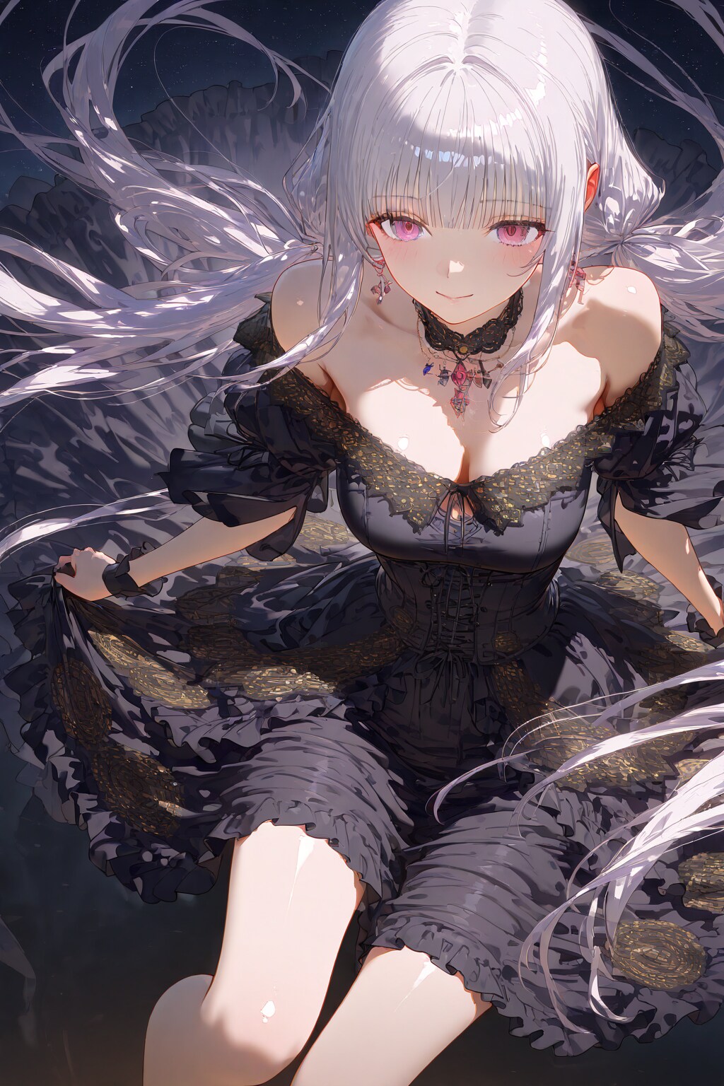 次元調律空間の魔女3