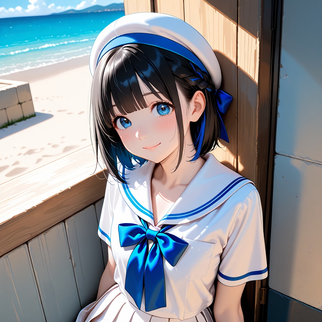 夏の魔法