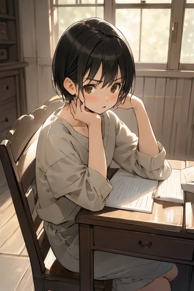今日の凜ちゃん