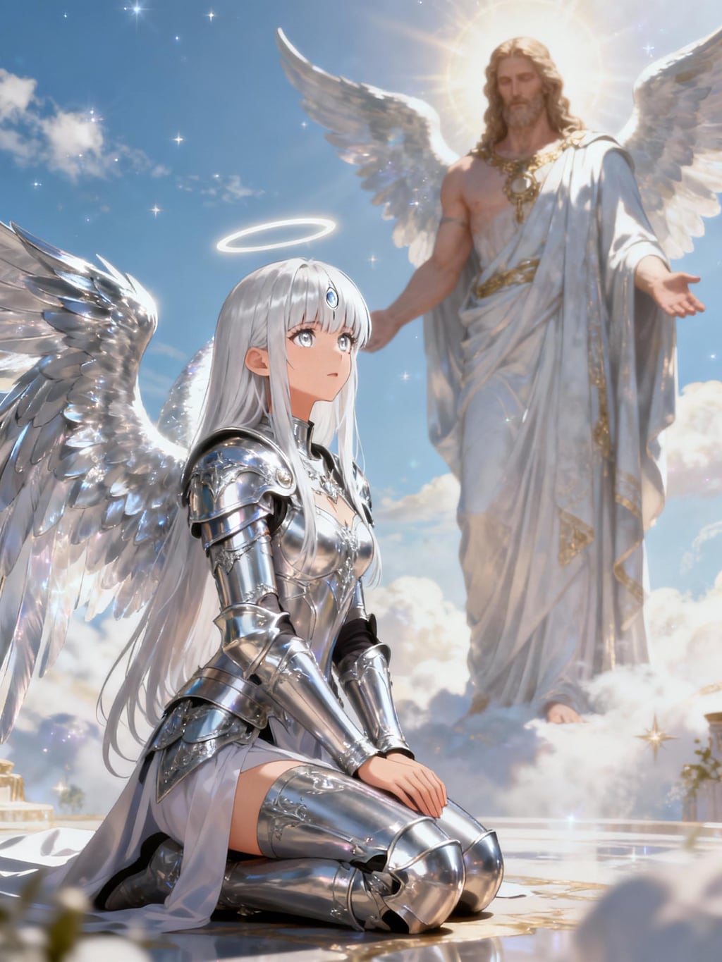 ルシファー・祝福