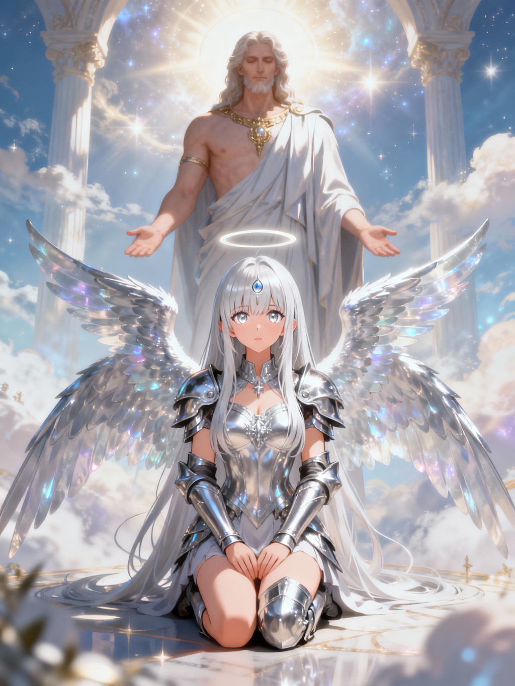 ルシファー・祝福