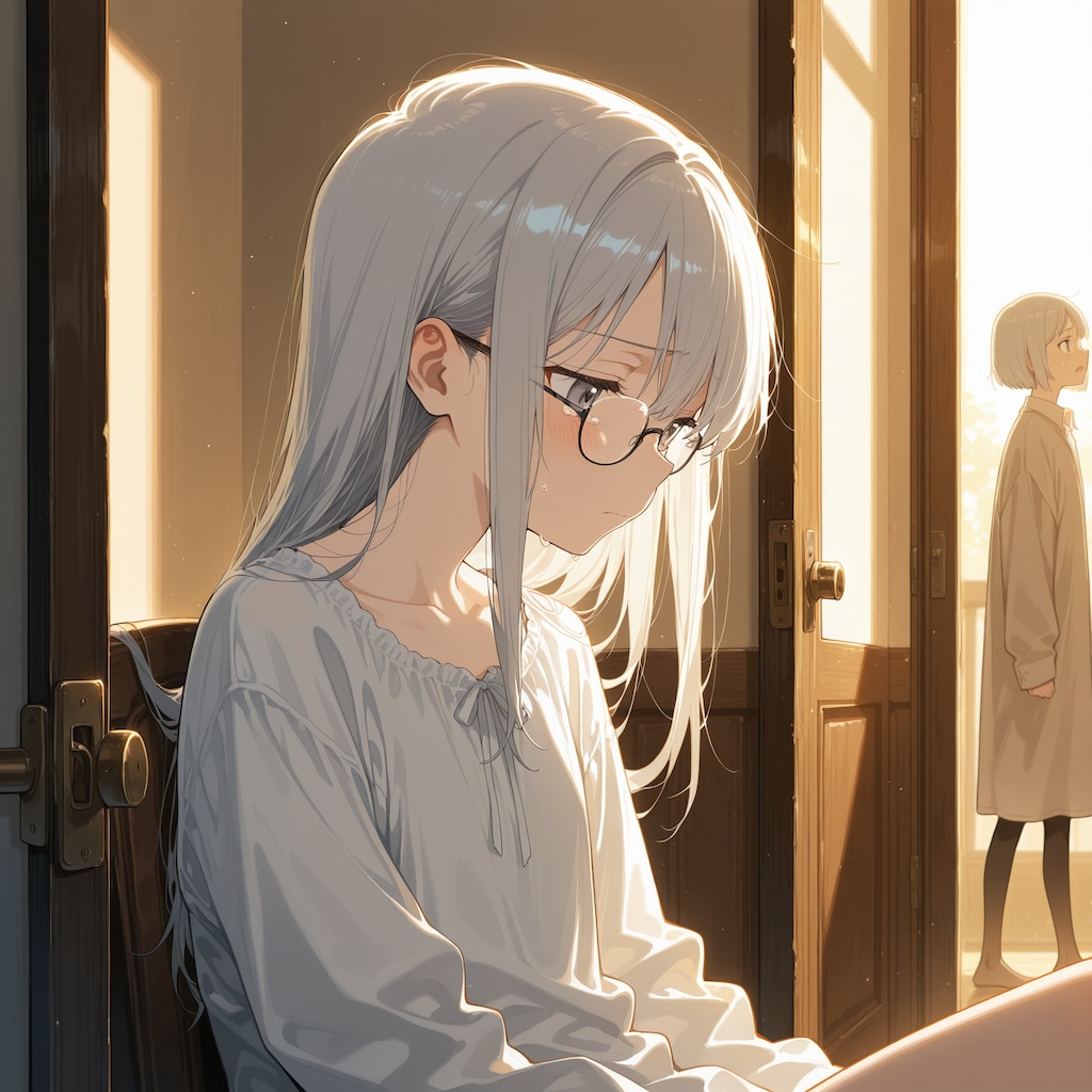 栞ちゃんの過去話