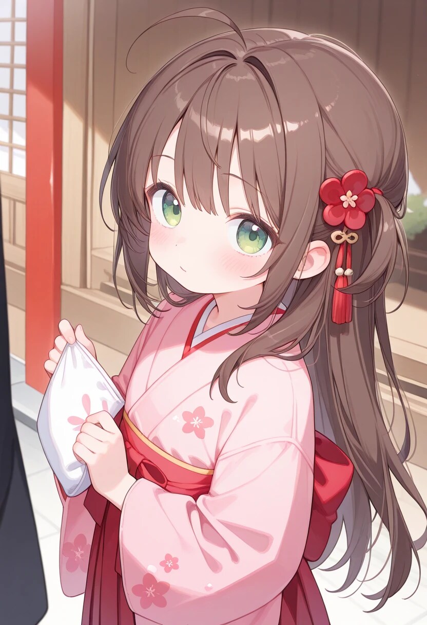 お正月🎍 | の人気AIイラスト・グラビア