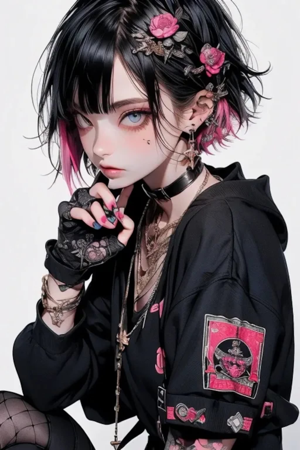 ぱんくおねえさん