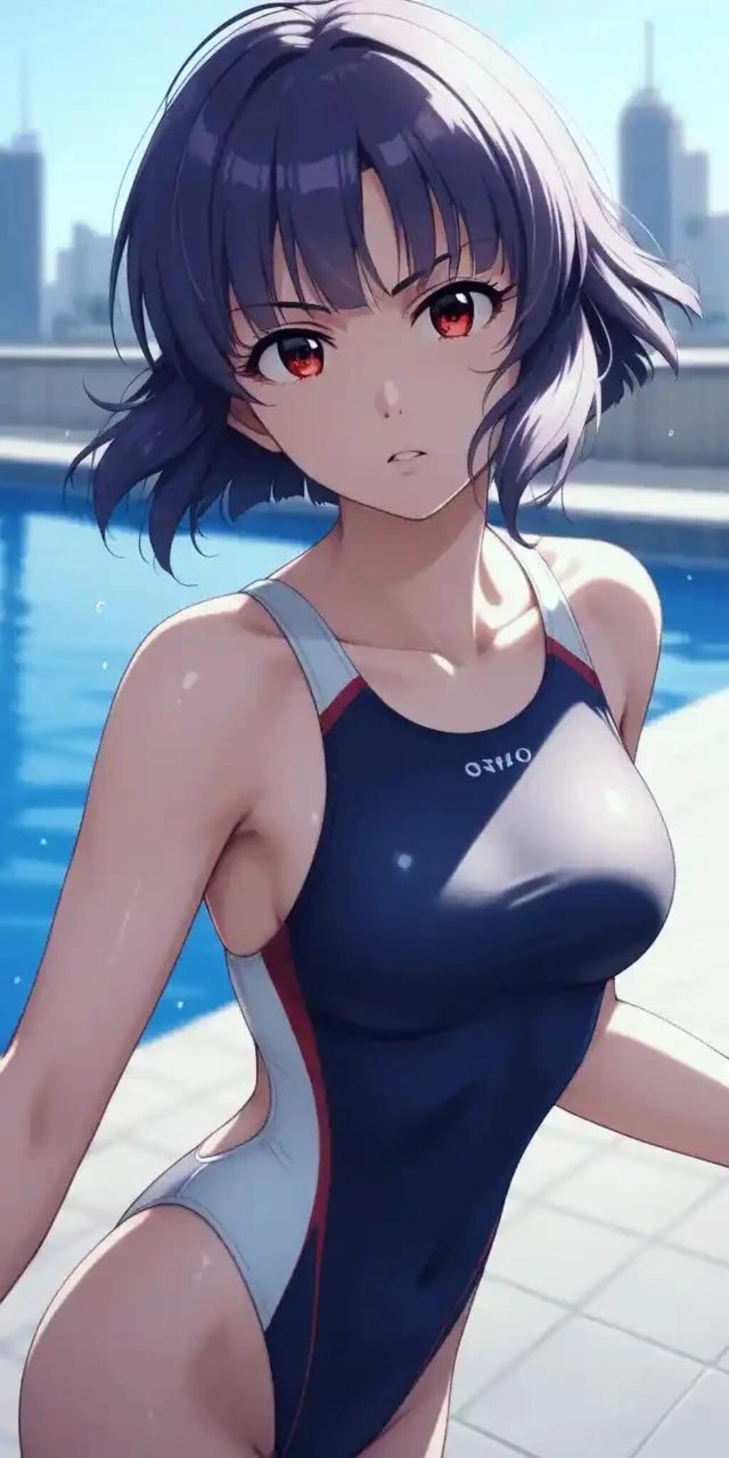モトコさん水着