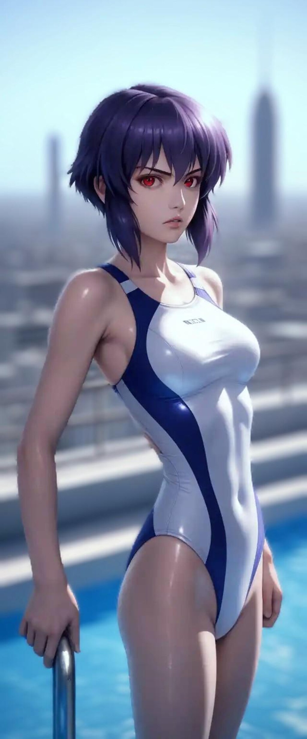 モトコさん水着