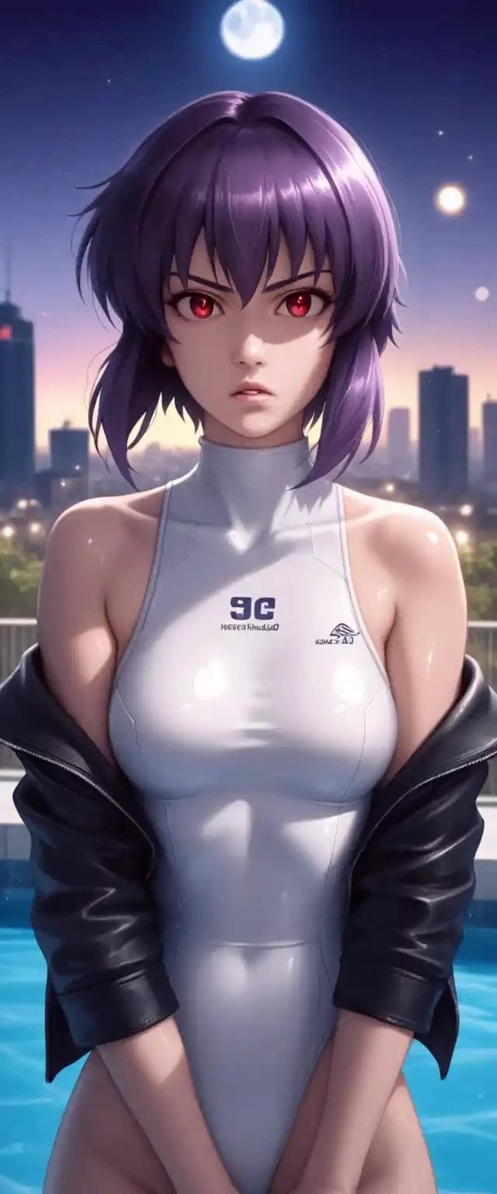 モトコさん水着