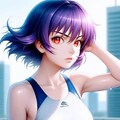 モトコさん水着 7枚目
