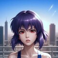 モトコさん水着 5枚目
